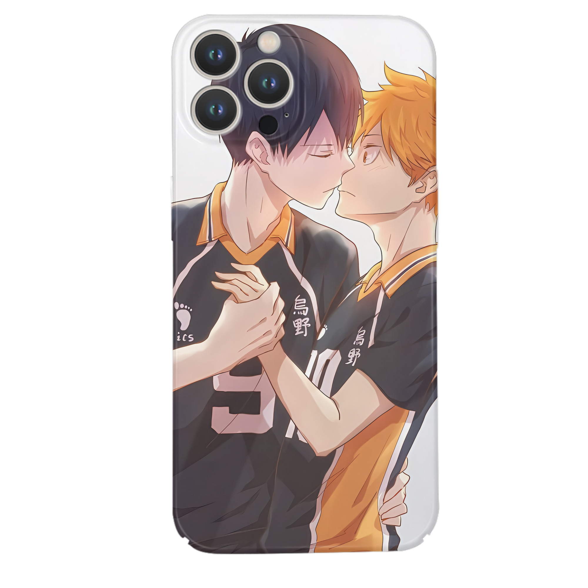 （画像用） ハイキュー!! Haikyu!! 【iPhone 14シリーズ対応】ハードケース